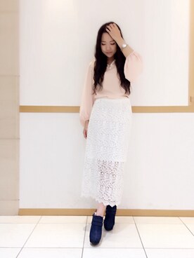 なっぽさんのコーディネート