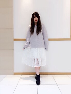 なっぽさんのコーディネート