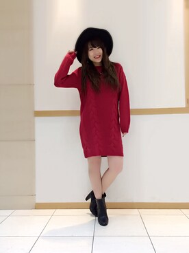 なっぽさんのコーディネート