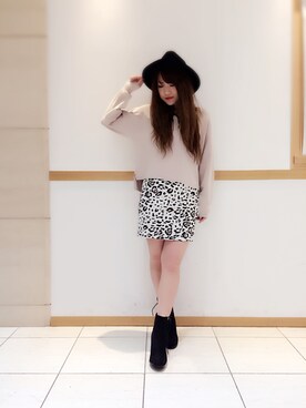 なっぽさんのコーディネート