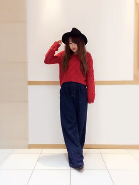 なっぽさんのコーディネート