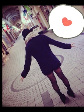 Mさんのコーディネート