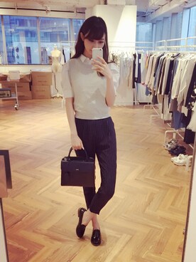 文。さんのコーディネート