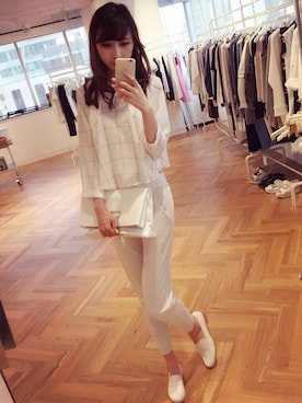 文。さんのコーディネート