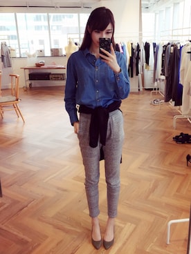 文。さんのコーディネート