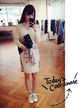 文。さんのコーディネート