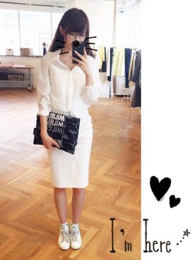 文。さんのコーディネート