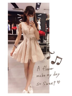 文。さんのコーディネート