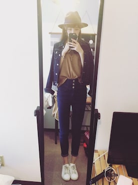 文。さんのコーディネート