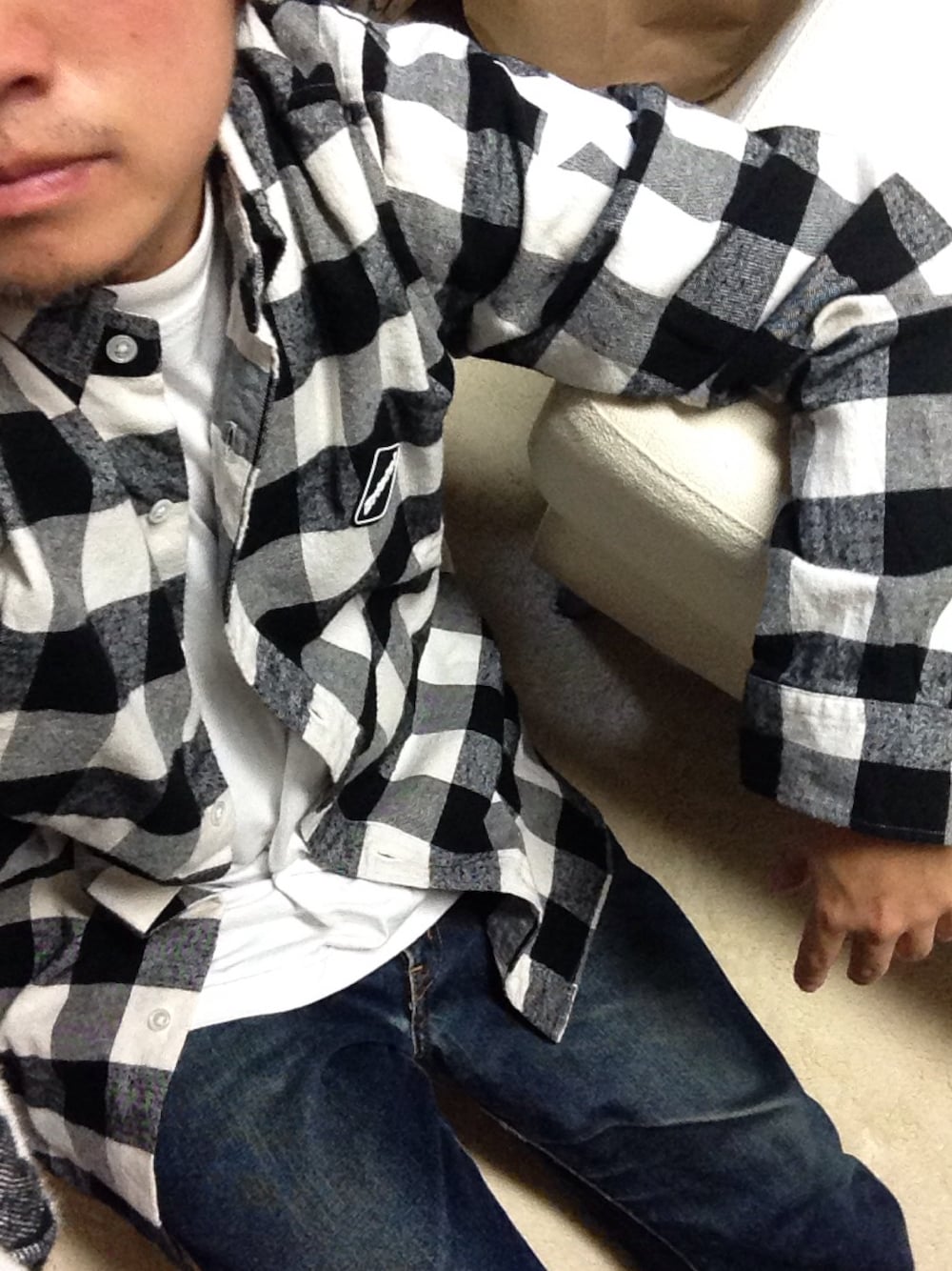 P-Y-U-N-T-Aさんの（F.C.R.B.）を使ったコーディネートの1枚目の写真