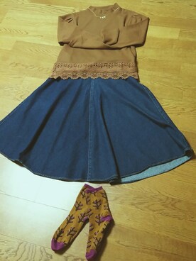 YUKIさんのコーディネート