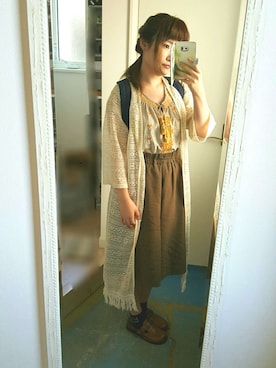 YUKIさんのコーディネート