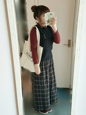 YUKIさんのコーディネート