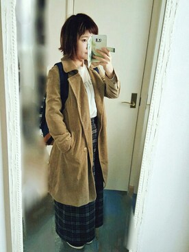 YUKIさんのコーディネート