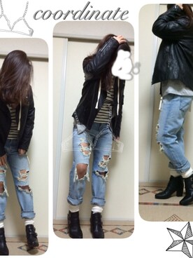 ootsunさんのコーディネート