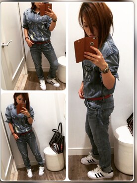 ootsunさんのコーディネート