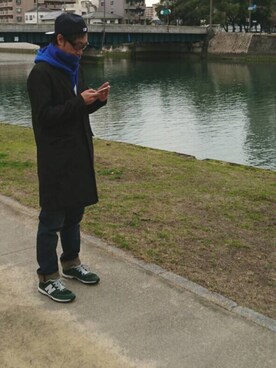 ジム(GM)さんのコーディネート