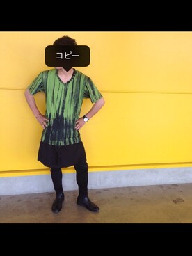 しらこたつやさんのコーディネート