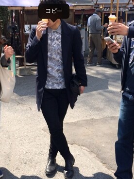 しらこたつやさんのコーディネート