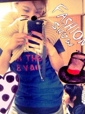 a.さんのコーディネート