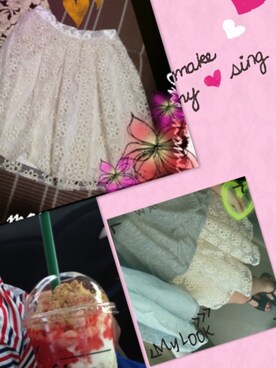 a.さんのコーディネート