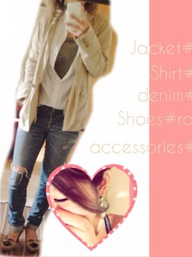 a.さんのコーディネート