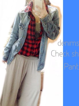 a.さんのコーディネート