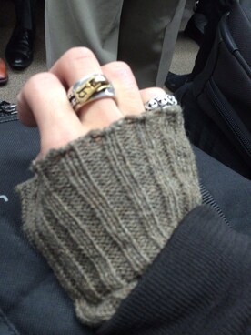 森杉夕宇貴さんのコーディネート