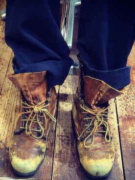 森杉夕宇貴さんのコーディネート