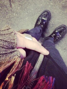 森杉夕宇貴さんのコーディネート