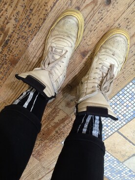 森杉夕宇貴さんのコーディネート