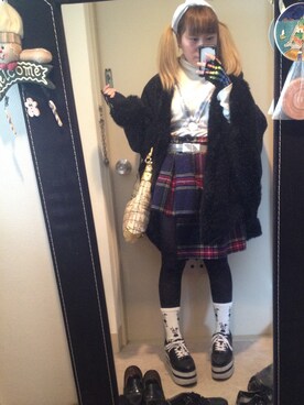 うらりんさんのコーディネート