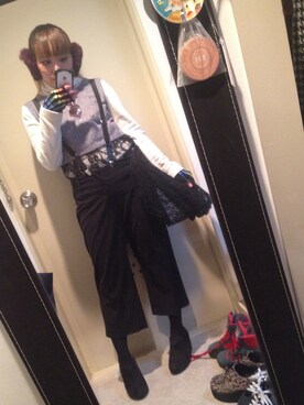 うらりんさんのコーディネート