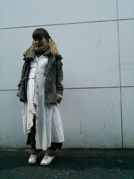 うらりんさんのコーディネート