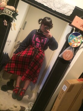 うらりんさんのコーディネート