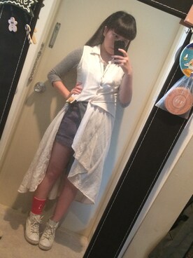 うらりんさんのコーディネート