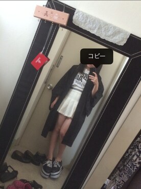 うらりんさんのコーディネート