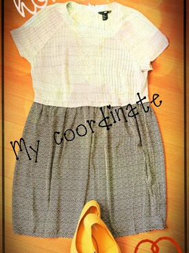 MEMEさんのコーディネート