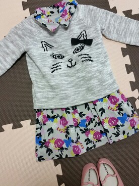 MEMEさんのコーディネート