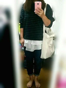 MEMEさんのコーディネート