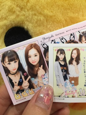 「LOVE BOAT（ラブ・ボート）のアイテム」を使った、anniebunnybabyさん（レディース・165cm）の夏コーディネート