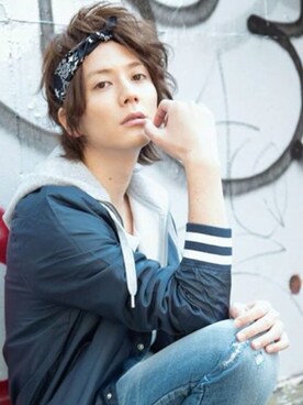 佐野恭平さんのコーディネート