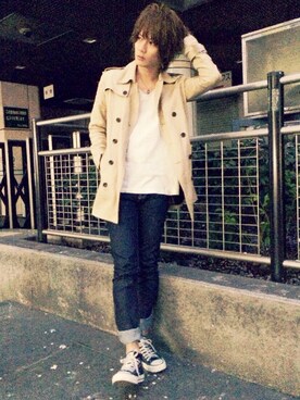 佐野恭平さんのコーディネート