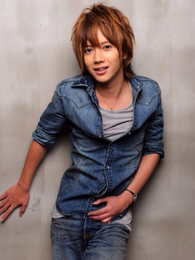 佐野恭平さんのコーディネート