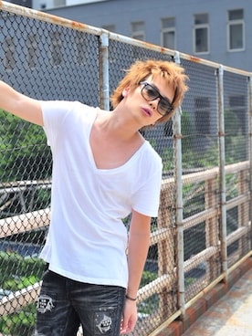 佐野恭平さんのコーディネート