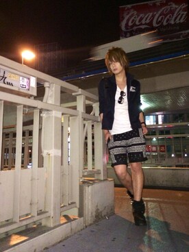 佐野恭平さんのコーディネート