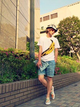 佐野恭平さんのコーディネート