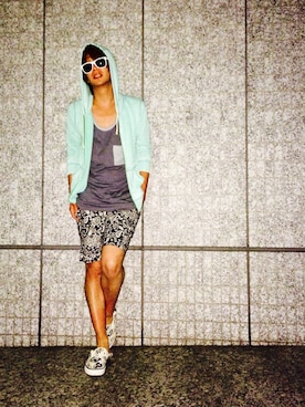 佐野恭平さんのコーディネート