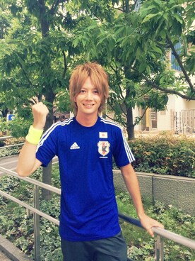 佐野恭平さんのコーディネート