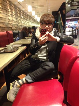 김지훈さんのコーディネート